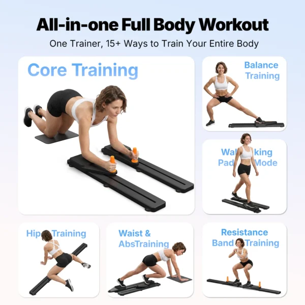 Pilates Reformer