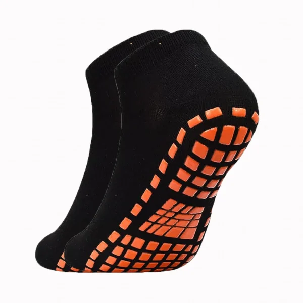 Unisex Non-Slip Grip Trampoline Socks