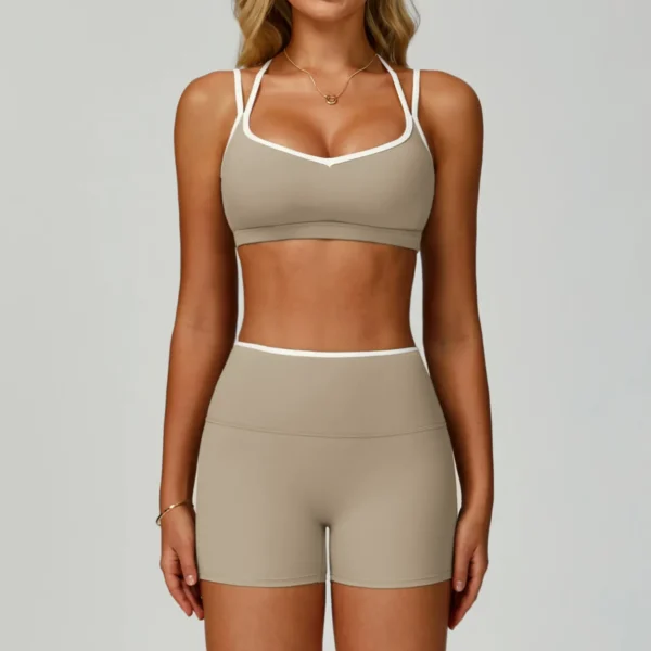 2-Piece Women's Workout Outfit